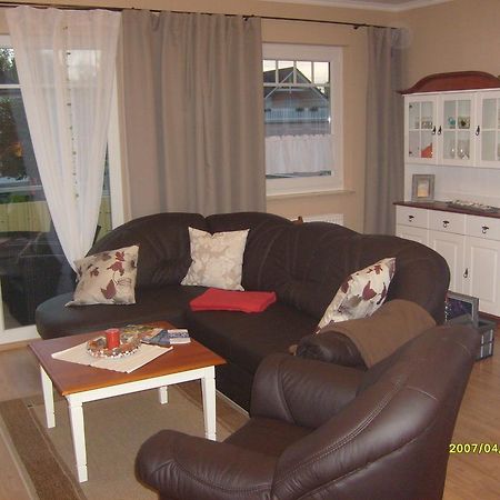 Ferienwohnung Strandwiese Graal-Mueritz Camera foto