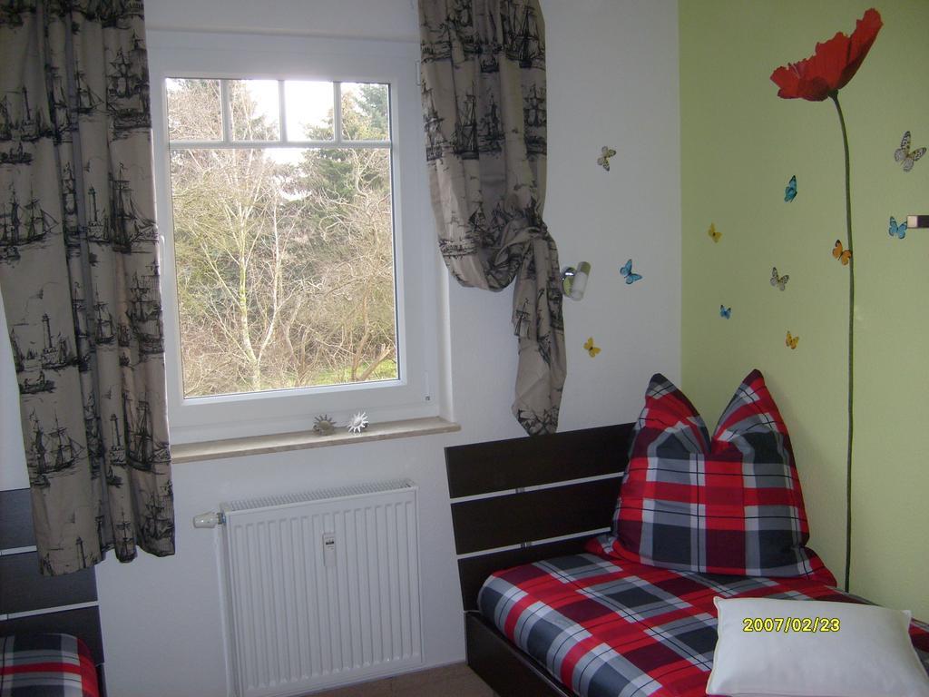 Ferienwohnung Strandwiese Graal-Mueritz Camera foto