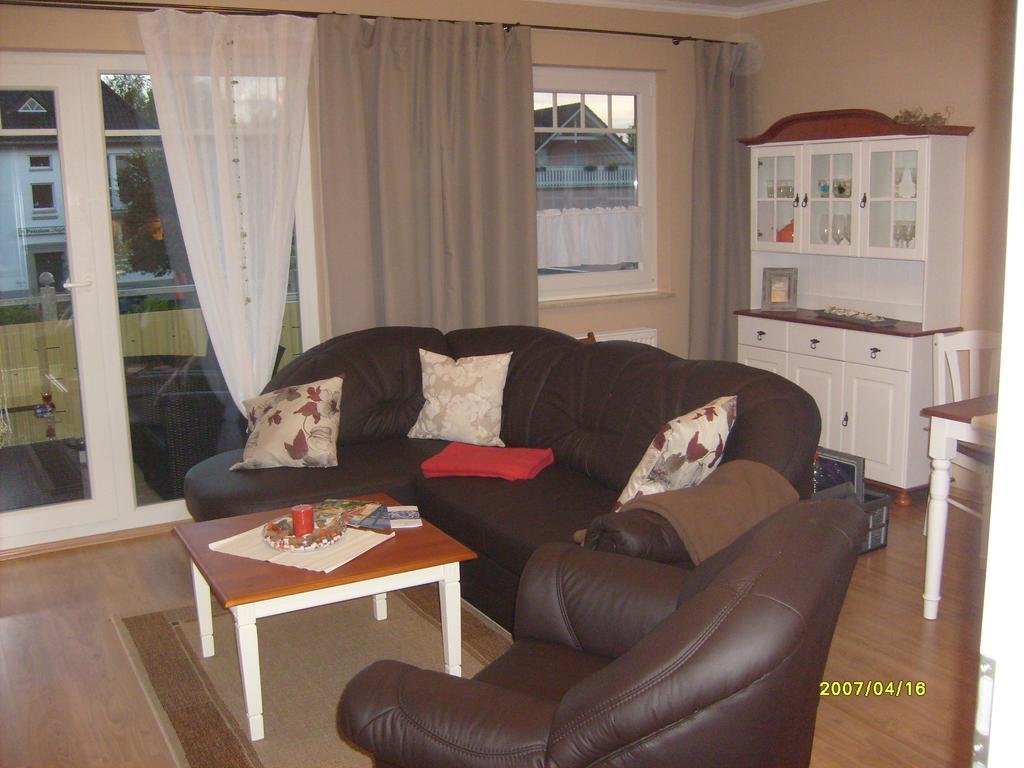 Ferienwohnung Strandwiese Graal-Mueritz Camera foto